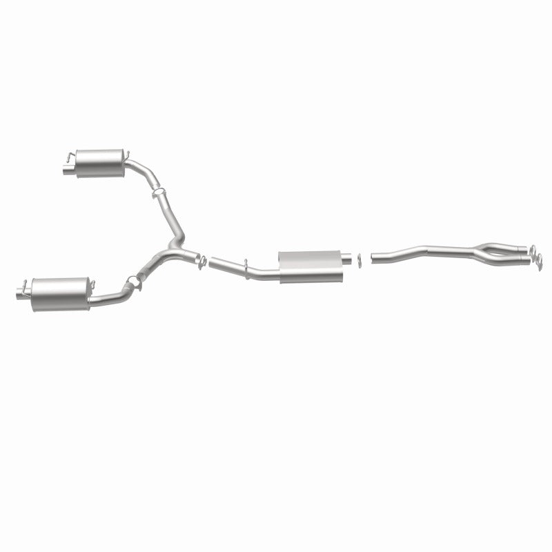 MagnaFlow BRE Exhaust Kit 15-22 300 CHARGER 3.6L