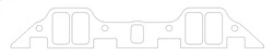 Cometic Chrysler B/RB .125in Fiber Intake Mani Gasket Set-1.229in x 2.310in Rectangle Port