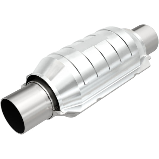 MagnaFlow Universal Catalytic Converter 2.25in. OEM CARB Compliant