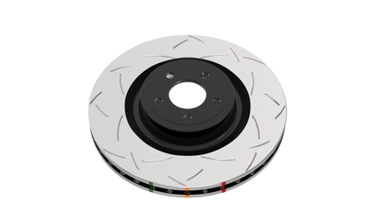 DBA 92-02 Dodge Viper Brakes Rear Slotted 4000 Series Rotor