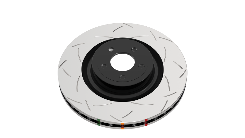DBA 2000 Ford Focus Front 4000 Series Slotted Rotor
