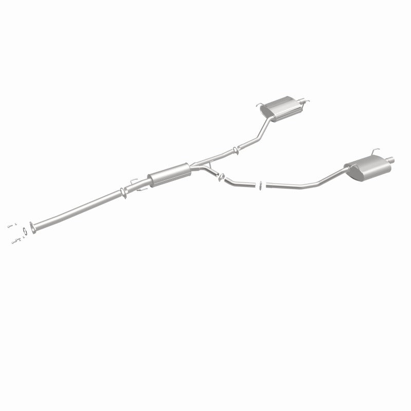 MagnaFlow BRE Exhaust Kit 09-15 Honda Pilot 3.5L