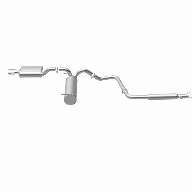 MagnaFlow BRE Exhaust Kit 12-17 Buick Verano 2.4L