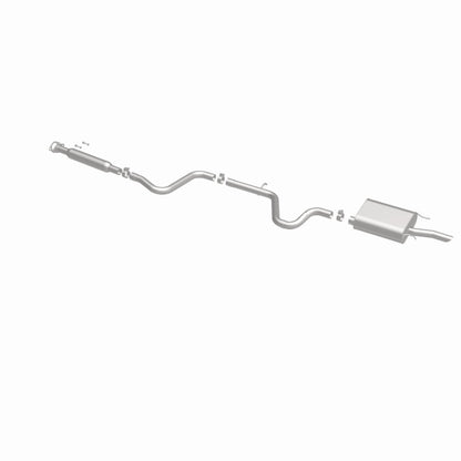 MagnaFlow BRE Exhaust Kit Replacement Stainless Chevrolet