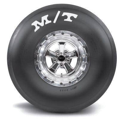 Mickey Thompson ET Drag Tire - 28.0/10.5-15W M5 - 255254