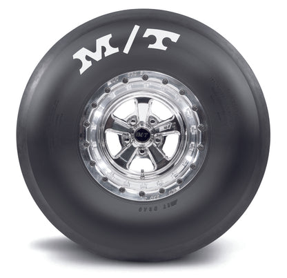 Mickey Thompson ET Drag Tire - 35.0/15.0-16 X5 - 250816