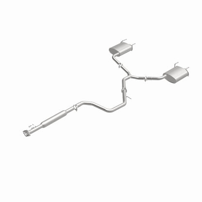 BRExhaust 10-11 Buick LACROSSE Exhaust Kit