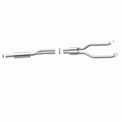 MagnaFlow 07-11 Lexus GS350 3.5L Direct Fit Converter