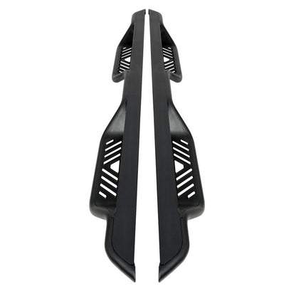 Westin 09-18/19-24 Ram 1500 Quad Cab/Classic Outlaw Drop Nerf Step Bars Textured Black