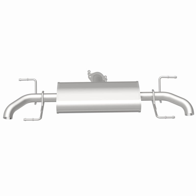 MagnaFlow BRE Exhaust Kit 14-18 Mazda 3 2.0L