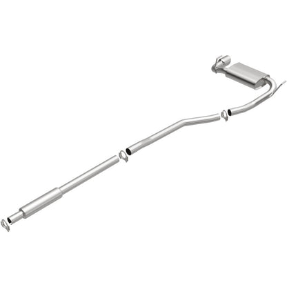 MagnaFlow BRE Exhaust Kit 15-17 JEEP RENEGADE 2.4L