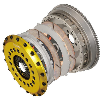 OS Giken Nissan SILVIA SR20DE /T TR Series Dampened Twin Plate Clutch