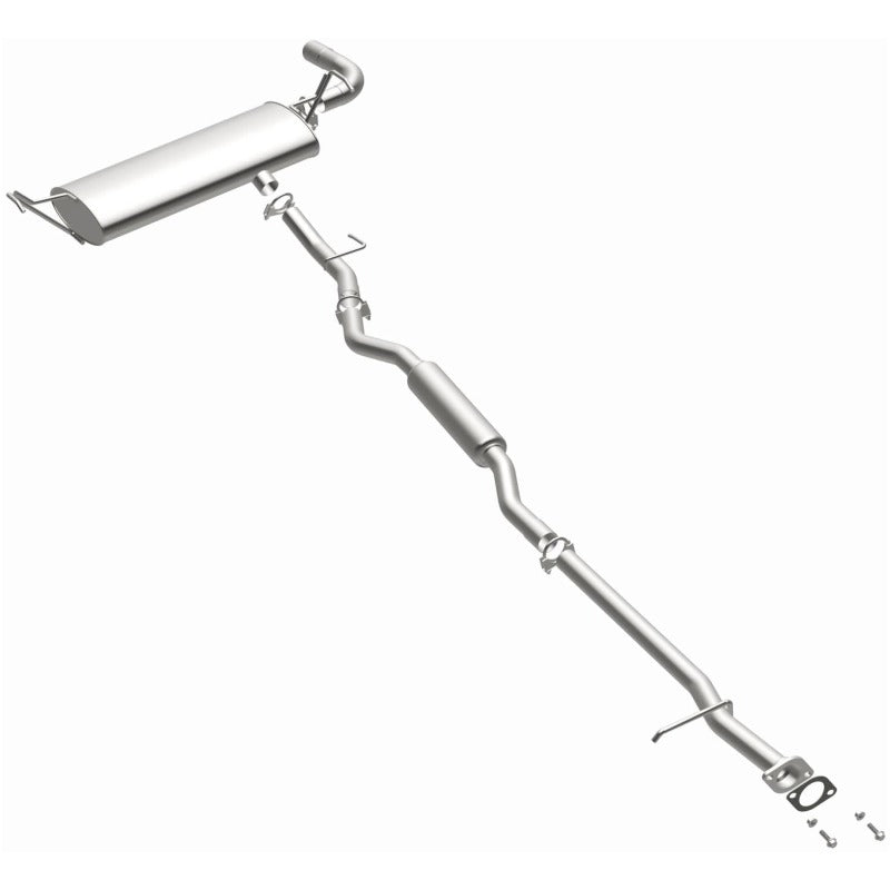 MagnaFlow BRE Exhaust Kit 08-14 Nissan Rogue 2.5L