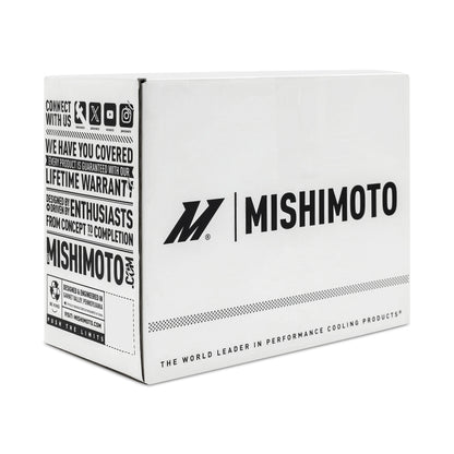 Mishimoto 2024+ Toyota Tacoma Expansion Tank - Black