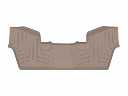 WeatherTech 17-20 Acura MDX 2nd Row Rear FloorLiner HP - Tan