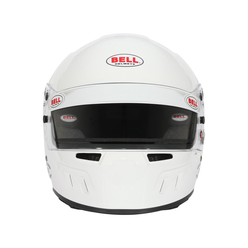 Bell Helmet Gt6 Matte Black (Hans) 4Xl(67 - 68) Fia8859-2024/Sa2025