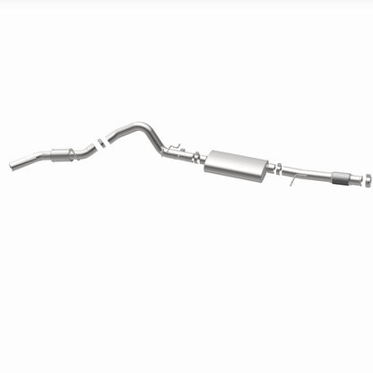 MagnaFlow BRE Exhaust Kit 15-20 ESCALADE ESV YUKON XL 6.2L