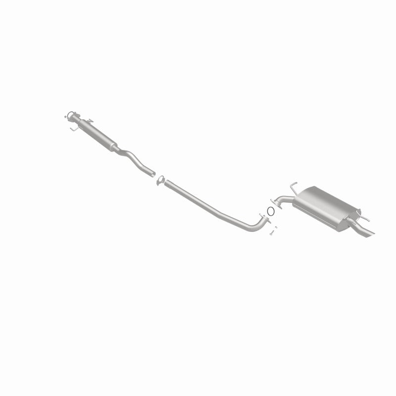 MagnaFlow BRE Exhaust Kit 02-06 Toyota Camry 2.4L