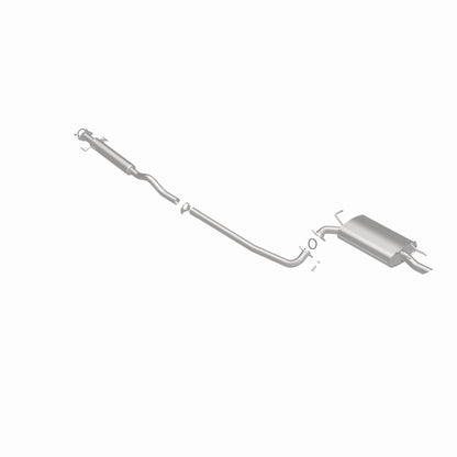 MagnaFlow BRE Exhaust Kit 02-06 Toyota Camry 2.4L