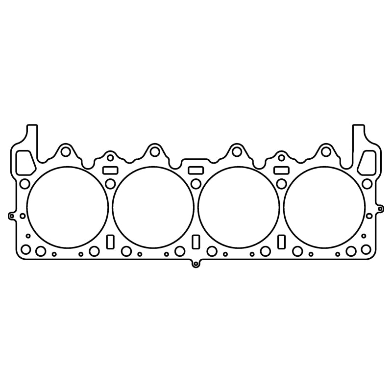 Cometic Chrysler Gen-2 Hemi .040in MLS Cyl Head Gasket-4.500in Bore