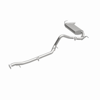 BRExhaust 12-18 Jeep Wrangler 3.6L Exhaust Kit