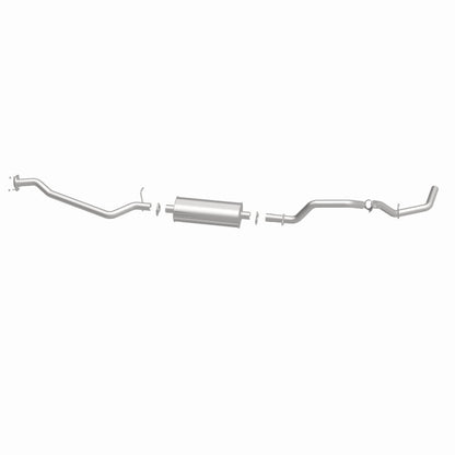 MagnaFlow BRE Exhaust Kit 02-07 Silverado Sierra