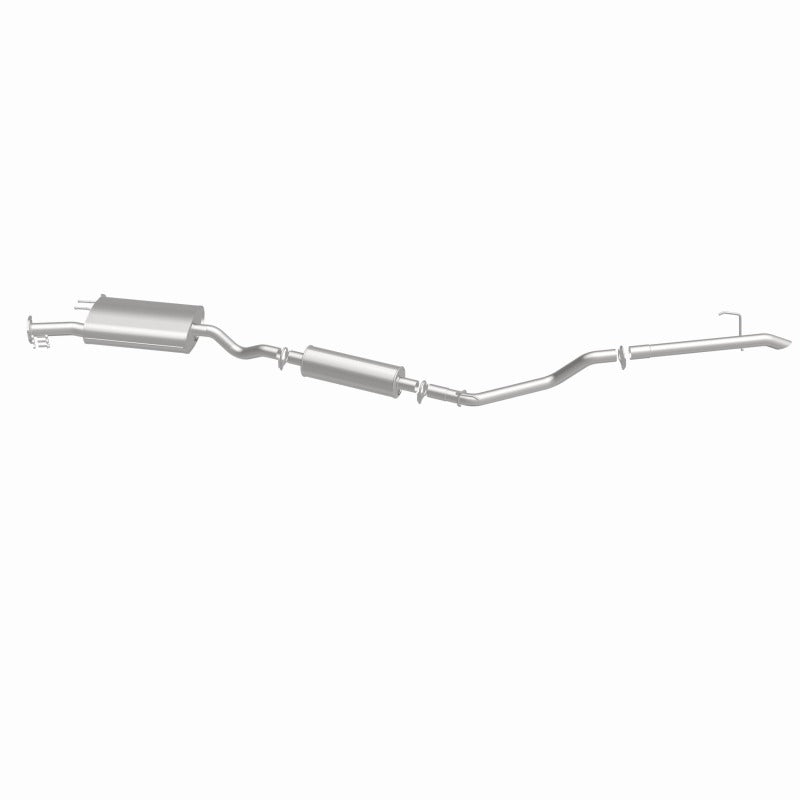 MagnaFlow BRE Exhaust Kit 14-16 Acura MDX 3.5L