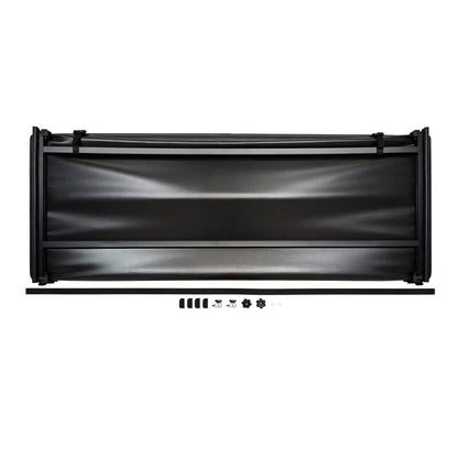 Westin 16-23 Toyota Tacoma 74in Bed Soft Tri-Fold Tonneau Cover