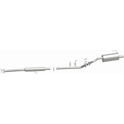 MagnaFlow BRE Exhaust Kit 02-06 Honda CRV 2.4L