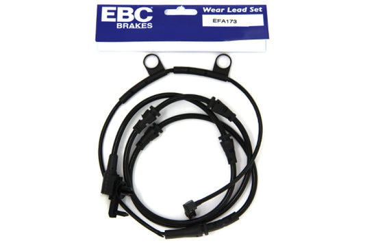EBC 2013+ Land Rover Range Rover 3.0L Supercharged (w/Brembo Brakes) Front Wear Leads