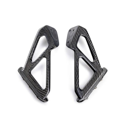 Seibon 2023+ Honda Civic Type R OE-Style Carbon Fiber Spoiler Mounting Bracket