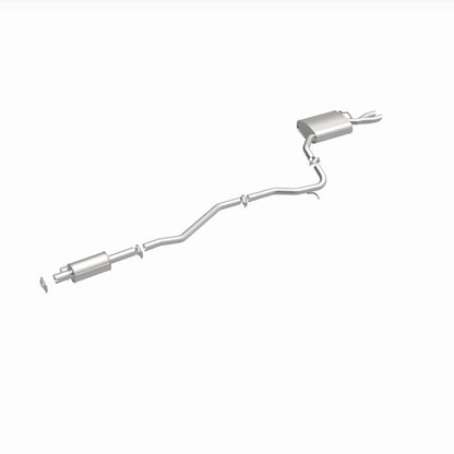 MagnaFlow BRE Exhaust Kit 06-10 Fusion Milan 2.3L