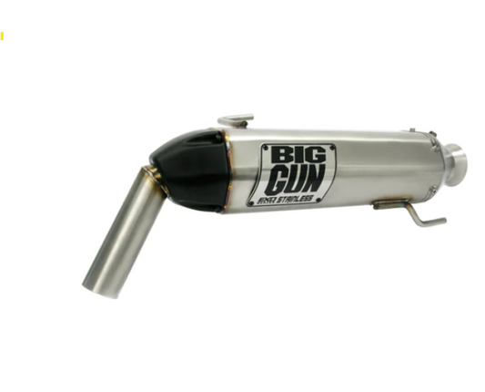 Big Gun 17-23 Polaris Sportsman 850/SP EXO Stainless Slip On Exhaust