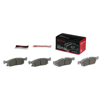 Brembo OE NAO BrakePad