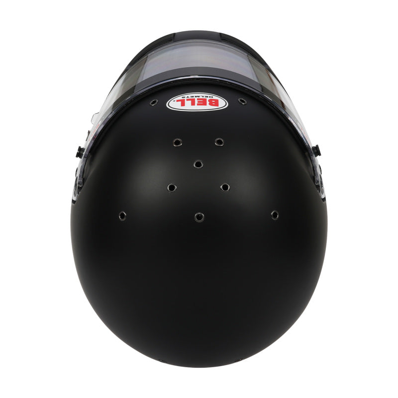 Bell Helmet Rs7 Matte Black (Hans) 58(7 1/4) Fia8859-2024/Sa2025