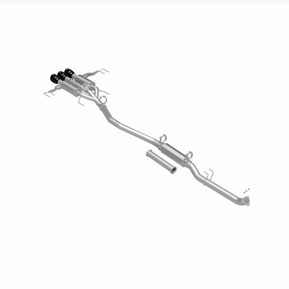 MagnaFlow 24-25 Acura Integra Type S SPEQ Series Cat-Back Exhaust System w/ Black Chrome Tips