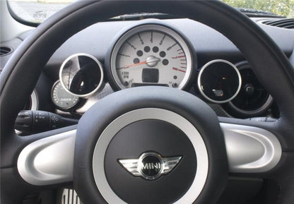 ALTA 07-12 Mini Cooper/S/JCW (Incl. 09-12 Convertible) & 09-12 Clubman Gauge Pod 52-60mm (Single)