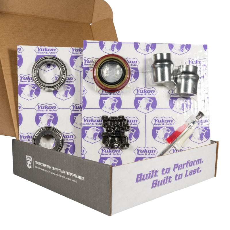 Yukon Gear 67-72 Chevrolet Camaro Re-Gear Kit - 30 Spline 3.31 Ratio