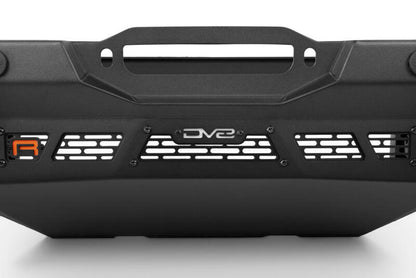 DV8 Offroad 2022+ Ford Bronco Raptor Spec Series Winch Front Bumper