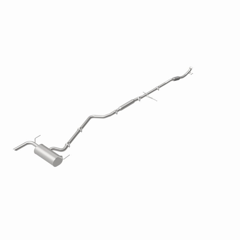 MagnaFlow BRE Exhaust Kit 14-18 JEEP CHEROKEE 2.4L
