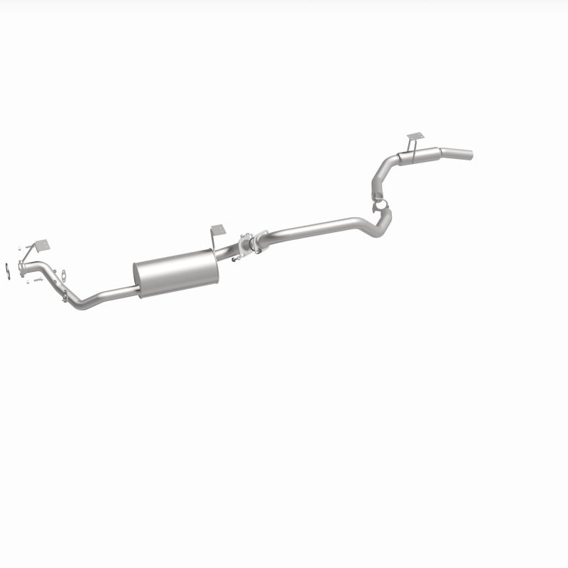 MagnaFlow BRE Exhaust Kit 95-97 LX450 Land Cruiser 4.5L