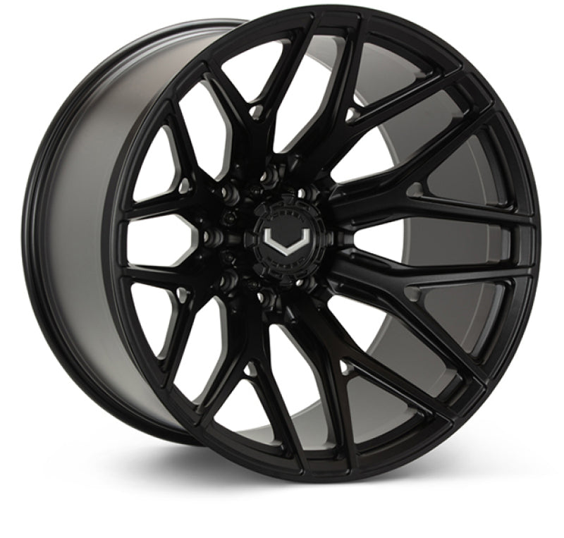 Vossen VFX-03 20x9.5 - 6x135 - ET15 - Deep - 87.1 - Satin Black Wheel