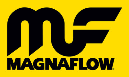 MagnaFlow Universal Catalytic Converter 2.25in. OEM CARB Compliant