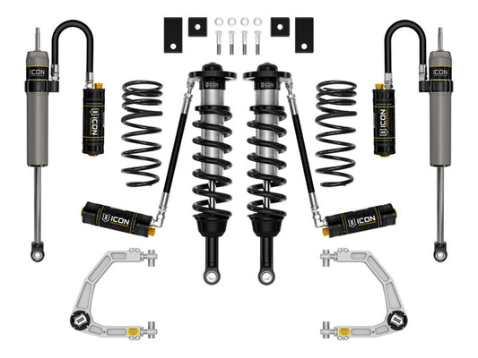ICON 23-24 Sequoia 3-4.5in Stage 9 Suspension System Billet