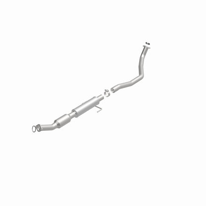 MagnaFlow 09-10 Pontiac Vibe 2.4L Direct Fit Converter