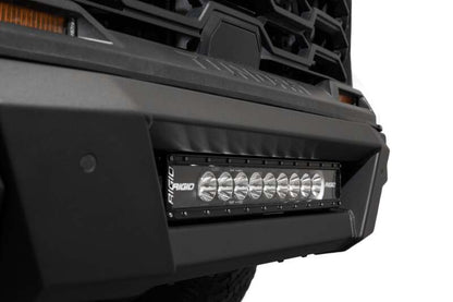 Addictive Desert Designs 22+ Toyota Tundra Black Label Front Bumper
