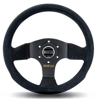 Sparco Steering Wheel 300 Suede Black