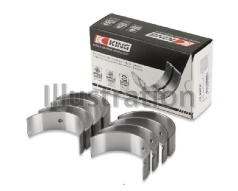 King Engine Bearings Honda L13A4/L15A Connecting Rod Bearing Set