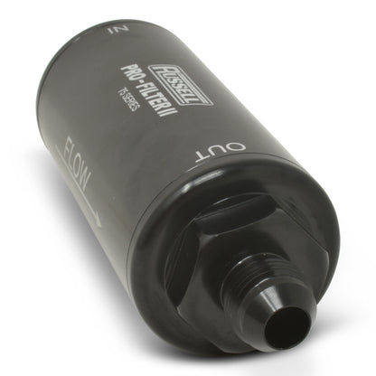 Russell 6An 100 Micron Filter Assembly 75 Series Pro-Filter 2