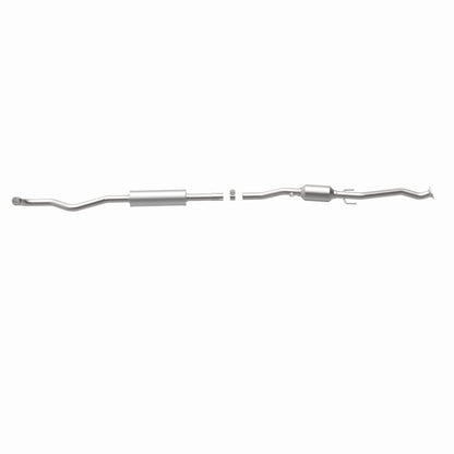 MagnaFlow 03-06 Matrix L4 1.8 OEM Underbody Direct Fit Converter